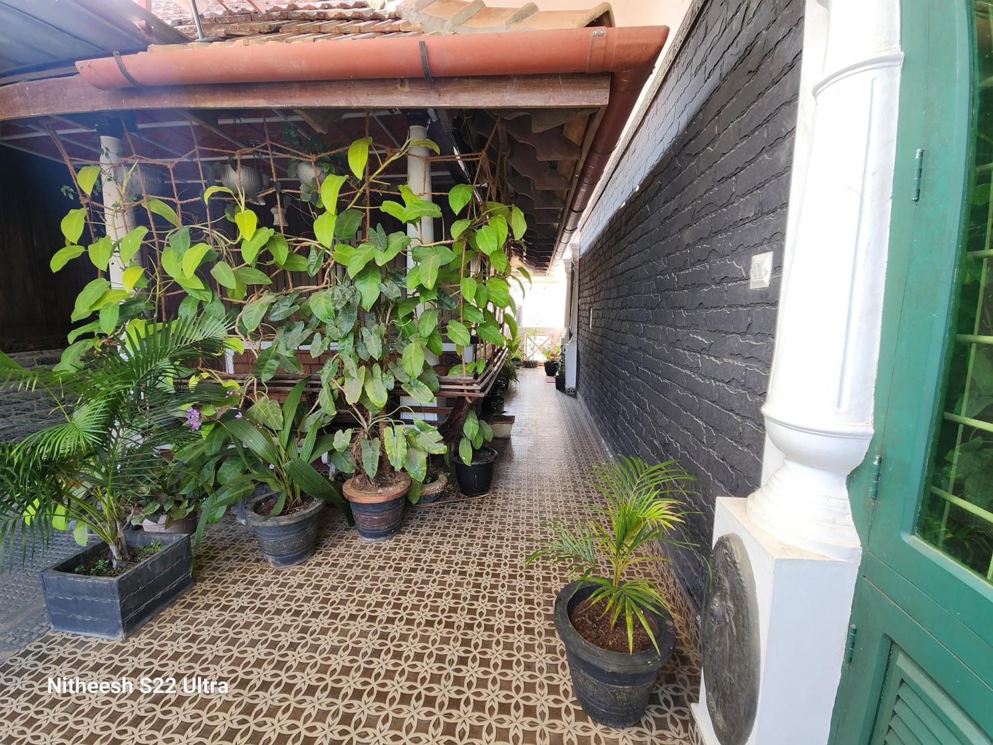 Kairali Palace Home Stay Thekkady Dış mekan fotoğraf