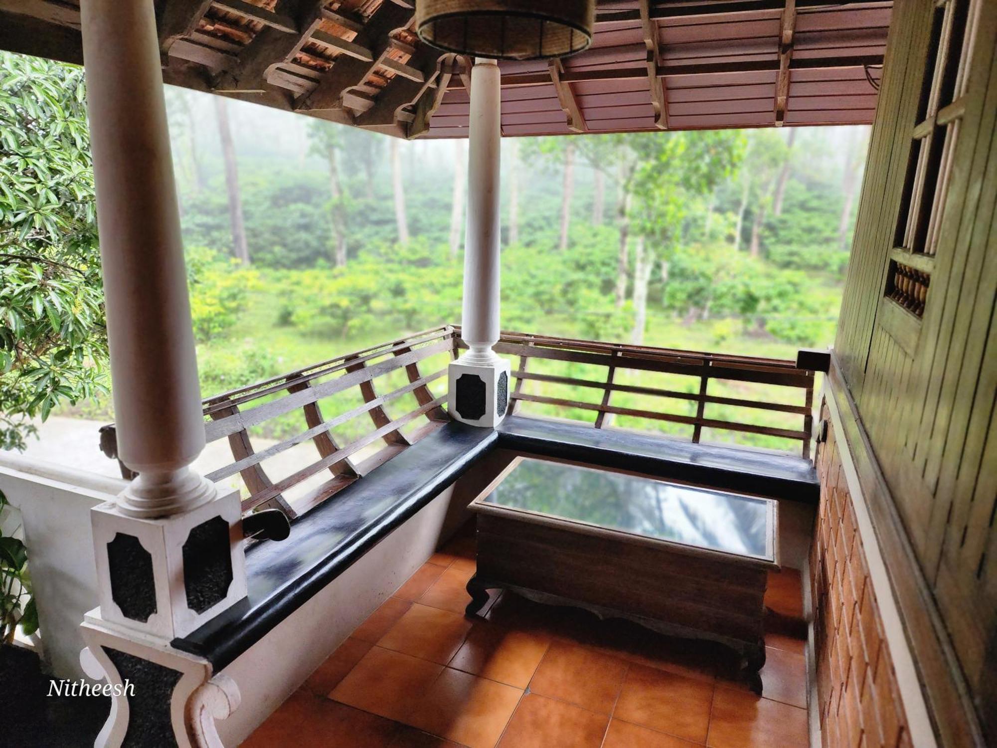 Kairali Palace Home Stay Thekkady Dış mekan fotoğraf